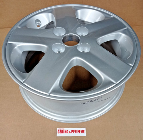 Original leichtmetall felge - original,