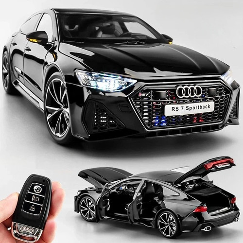Audi rs7 sportback sammler - sportback, l
