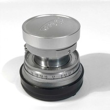 Leitz Wetzlar - Leica Summicron - M 1:2 / 50mm versenkbar