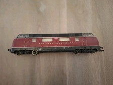 Roco V200 DB Epoche III H0 digital + ESU Sound DC gebraucht ohne OVP