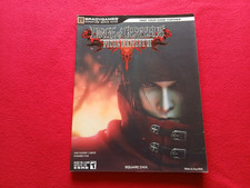 Dirge of Cerberus - Strategy