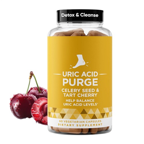 Säubern uric acid - säubern!,