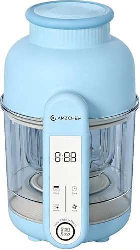 Amzchef auto steam - 6-in-1, &