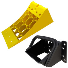 Hemmschuh Unterlegkeil bis