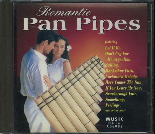 Pan pipes - &, dinu