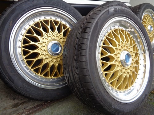 Lenso bsx 5x112 - bsx,