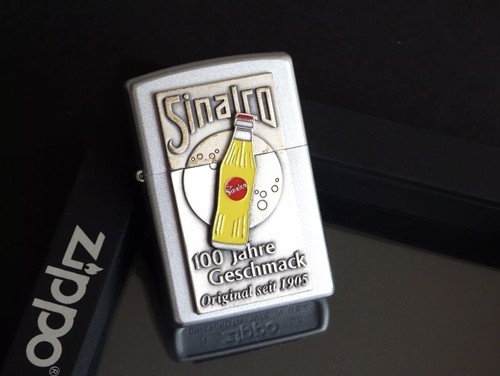 Zippo feuerzeug 100 - feuerzeug, jahre
