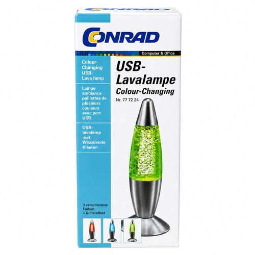 Usb lavalampe - 🔥, usb-lavalampe