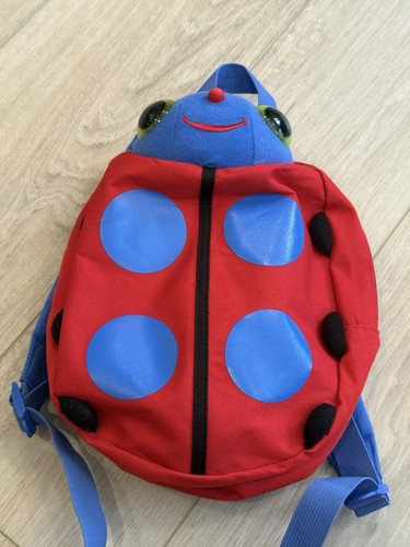 Kids ladybug backpack toddler - kids,
