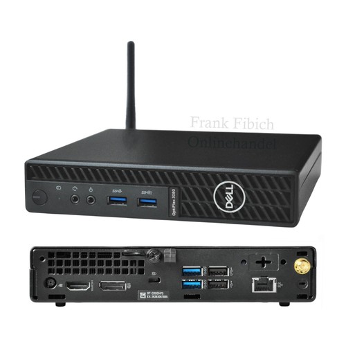 Mini dell optiplex 3080 - pc,