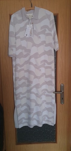 Damen kleid beige - damen,