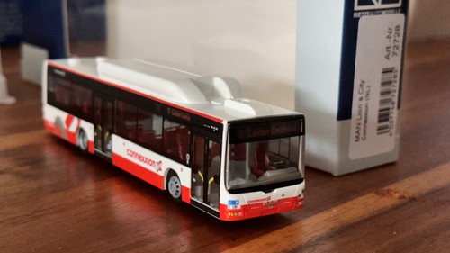 Rietze 72728 man lionś - 72728, city
