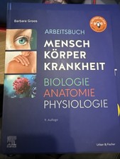 Arbeitsbuch mensch körper - zu,