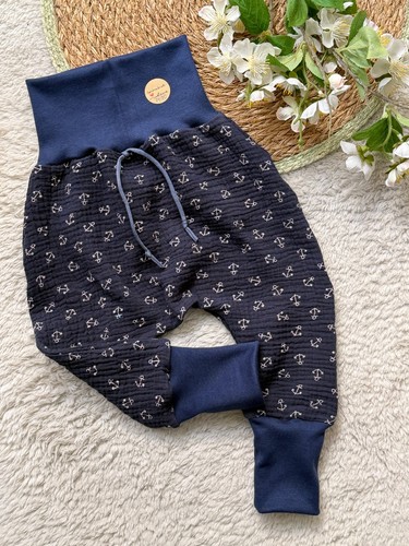 Pumphose baggy pants - ♥,