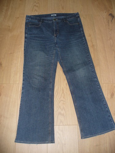 Stretch jeans 42 44 - stretch-jeans, gr.
