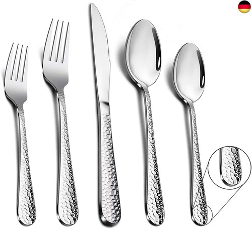 Besteck set teilig - besteck, set,