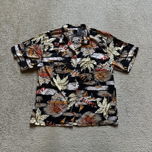 Hawaii hemd hawaiishirt floral - hemd,