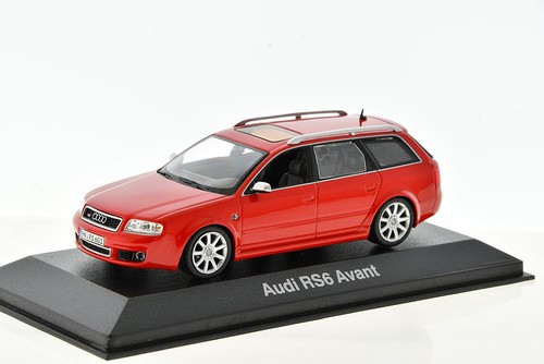 Audi rs6 avant - misano, 2002