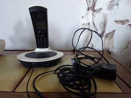 Audioline tangent 500 - tangent, telefon