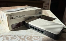 Wi-Fi Accesspoint N300 SITECOM, 5 Port LAN Switch, WLX-2000 v1001