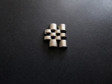 2 Uhrenbandglieder Bandglieder MILTAT JUBILEE 18 mm - z.B. für Seiko SKX