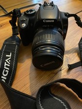 Canon EOS 500 (analog) und