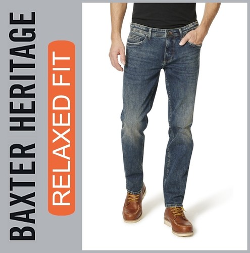 Hero baxter stretch denim - baxter,