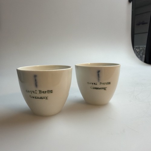 Laborgeschirr becher kpm - becher,