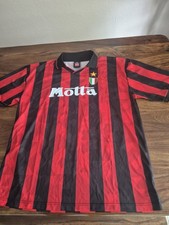AC MAILAND RETRO TRIKOT 90S XXL