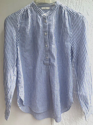 Damen bluse blau - damen,