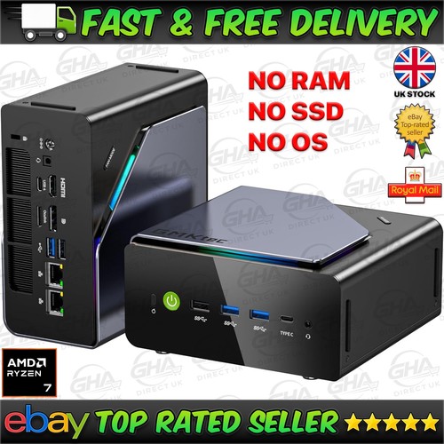 Gmktec k12 mini - k12, amd