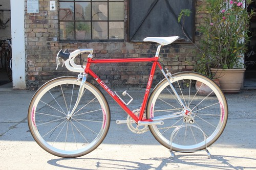 Chesini genius rennrad - genius, rh