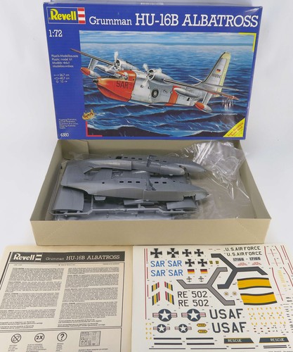 Revell 4380 grumman - revell,