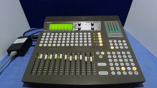 Esam 230 digital audio - d/esam,