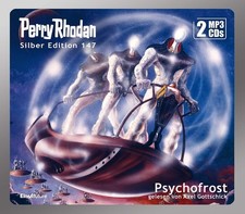 Perry Rhodan Silber Edition 147 Psychofrost (2 mp3-CDs)