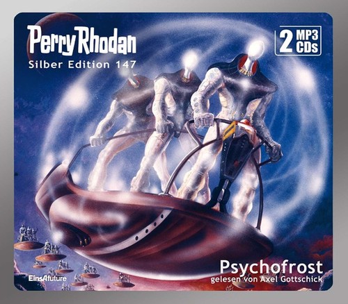 Perry rhodan silber edition - rhodan,