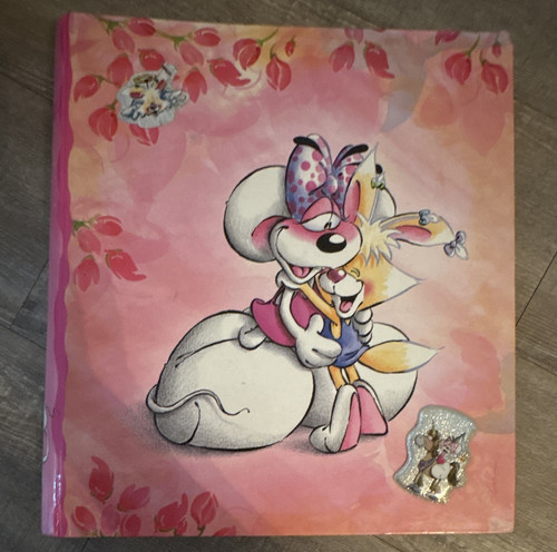 Diddl sammelmappe ringordner - diddl,