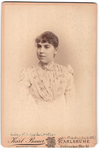 Fotografie karl bauer - fotografie,