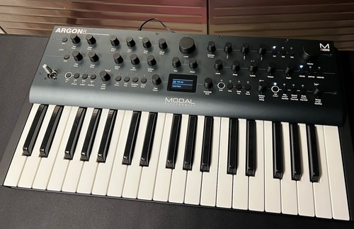 Modal argon wavetable - ,