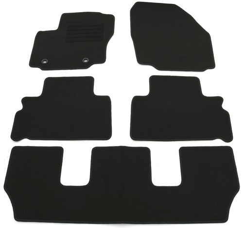 Fußmatten set für ford - set,