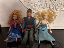 Disney Frozen Puppen-Set