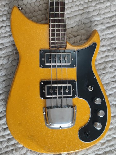 Framus bass sparkle - framus,