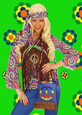 A364✪ 60er 70er Jahre Peace