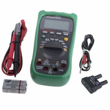 MS8360G Mastech Original Digital Multimeter 4000 Counts NCV Temperatur Autorange