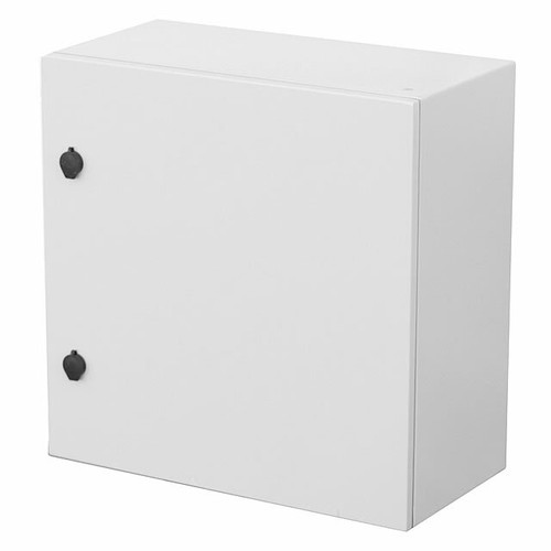 Metallgehäuse für