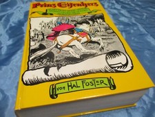 Hal Foster , Prinz Eisenherz 