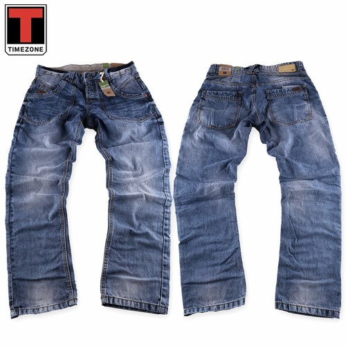 Timezone herren jeans hose - herren,