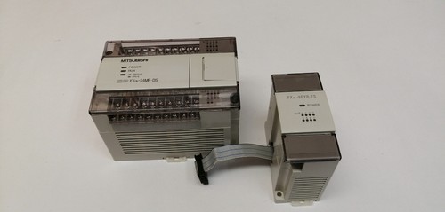 Mitsubishi plc module - plc,