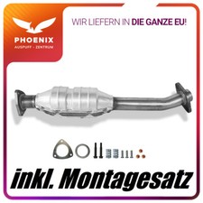 Opel Calibra A 2.0i 16V (1990-1994) Katalysator Mit E-Prüfzeichen OE 90412324