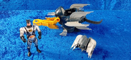 Batman kenner vintage - batman, dc